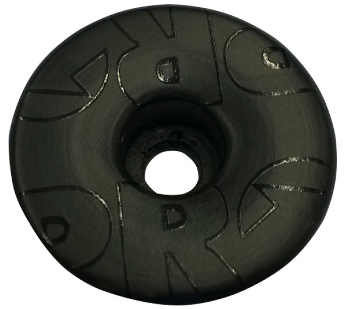 PRO Čapica hlavového zloženia karbón 1-1/8