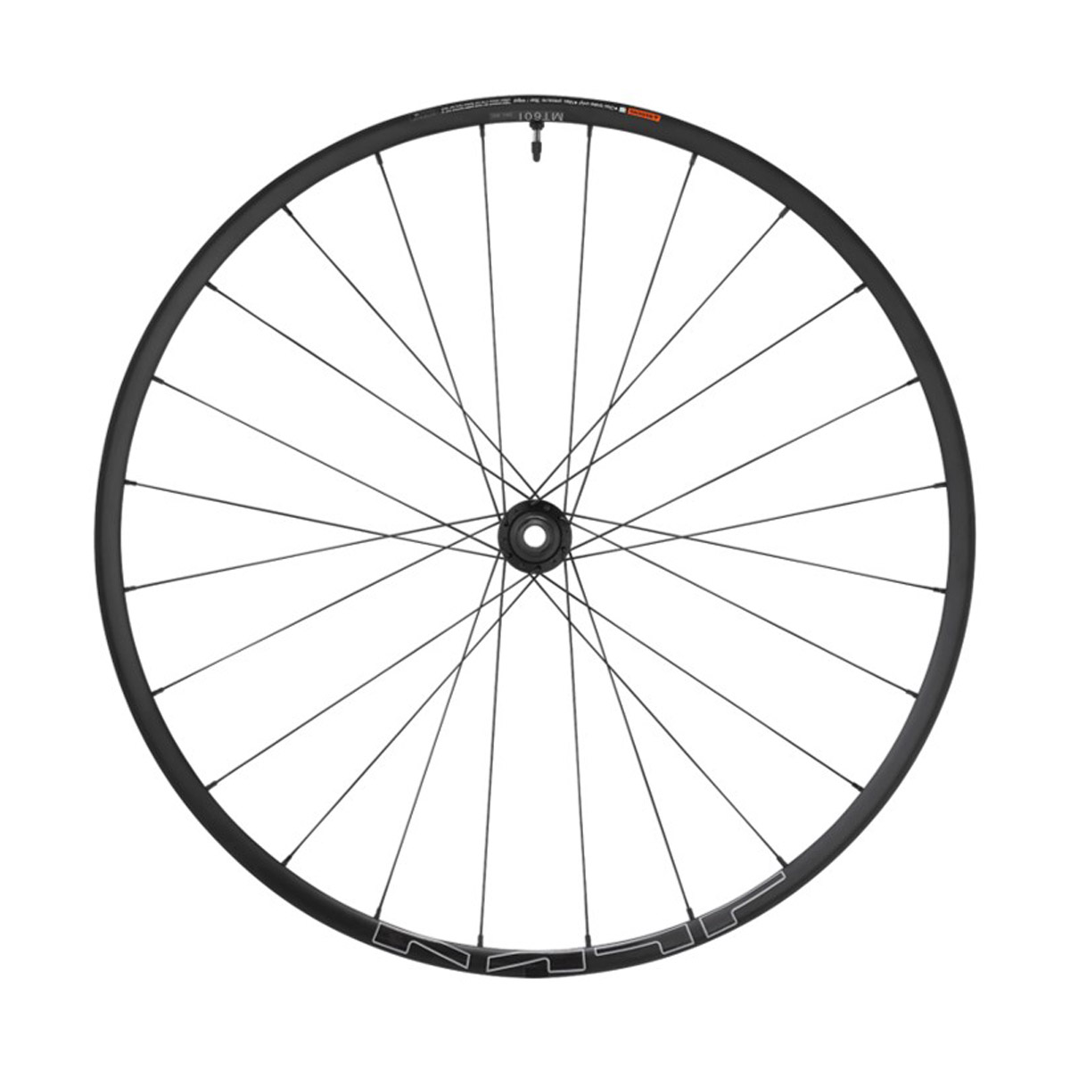 SHIMANO Koleso MT601 29 predné 110 x 15 mm