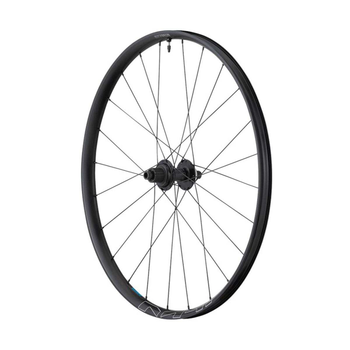 SHIMANO Koleso MT601 27,5 zadné 142 x 12 mm