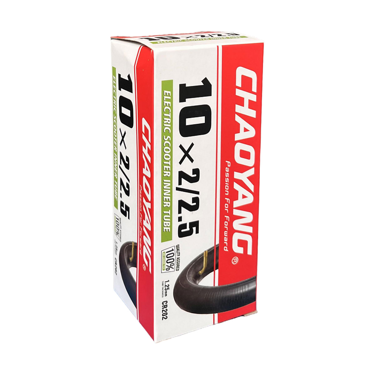 CHAOYANG Duša 10x2/2,50 AV 90°