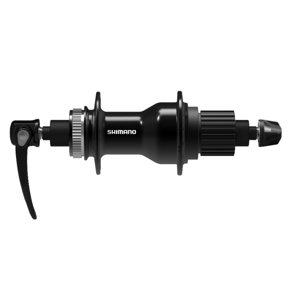 SHIMANO Náboj zadný FH-TC500-12 kolo 32D