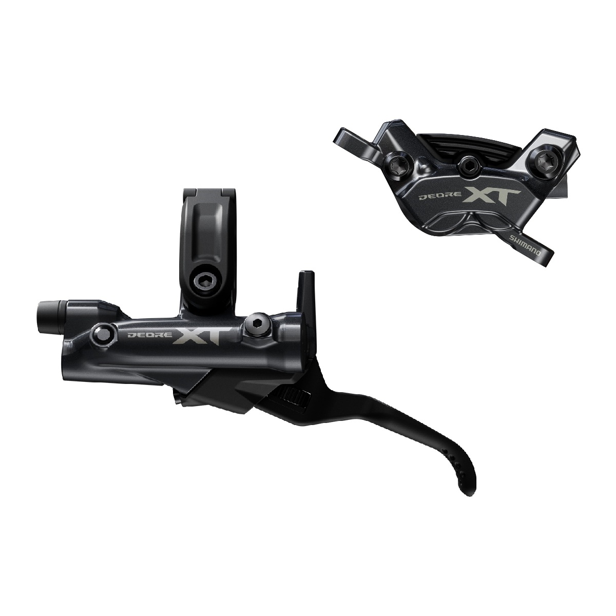 SHIMANO Brzda hydraulická Deore XT M8220 predná