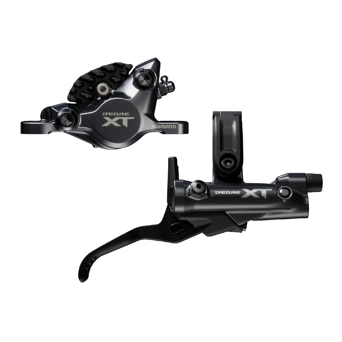 SHIMANO Brzda hydraulická Deore XT M8200 zadná