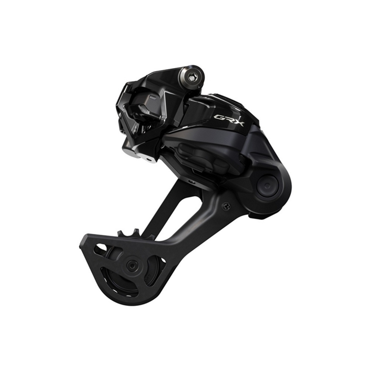 SHIMANO Prehadzovačka GRX RD-RX827-SGS 1 x 12 prevodov Di2