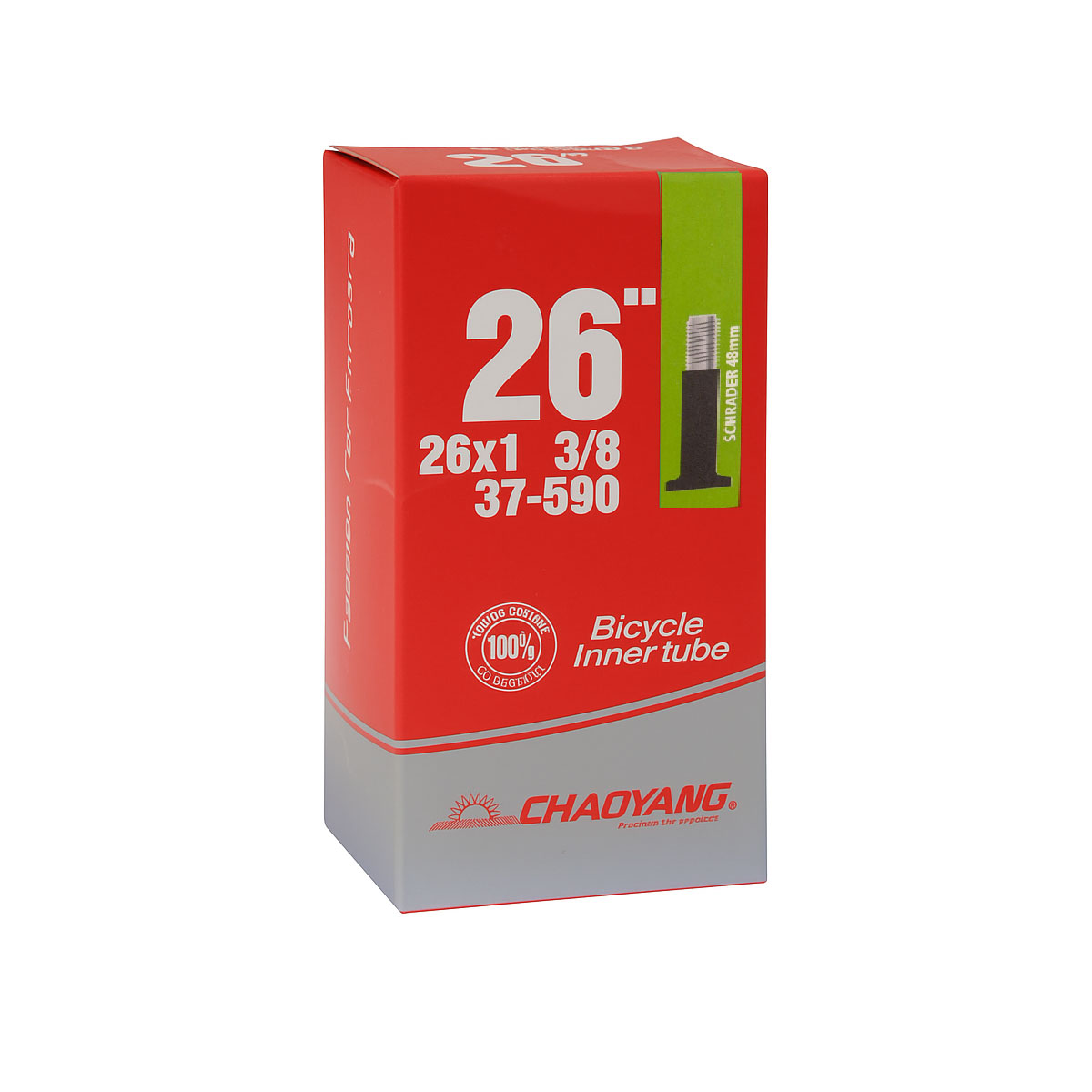 CHAOYANG Duša 26x1 3/8 AV48