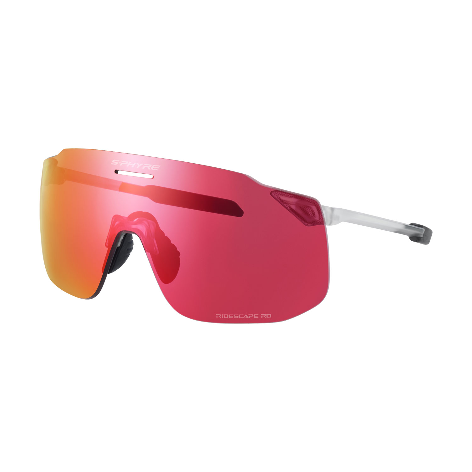 SHIMANO Okuliare S-PHYRE SL Ridescape Road