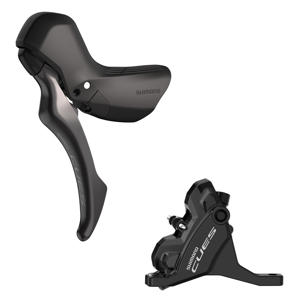 SHIMANO Dual control CUES set BL-U6030L/BR-U6030F ľavý 1 prevod