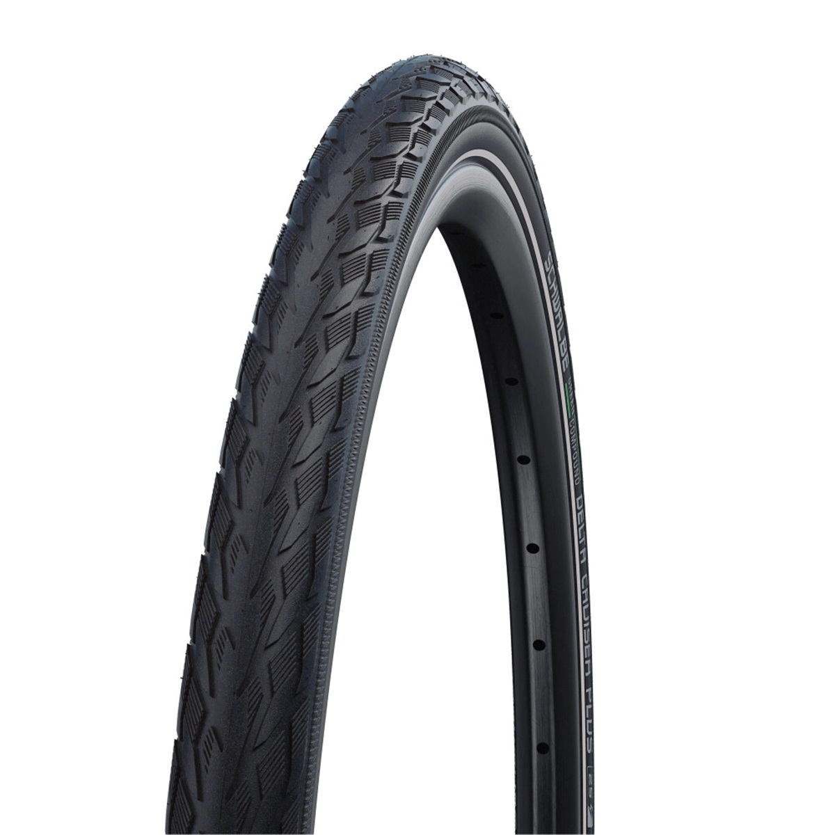 SCHWALBE Plášť DELTA CRUISER PLUS