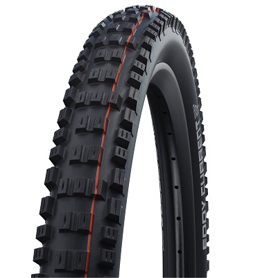 SCHWALBE Plášť EDDY CURRENT FRONT
