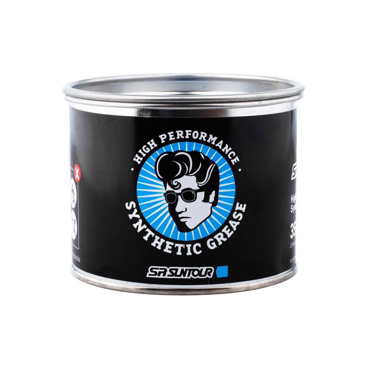 SR SUNTOUR Vazelína na odpružené vidlice 350g