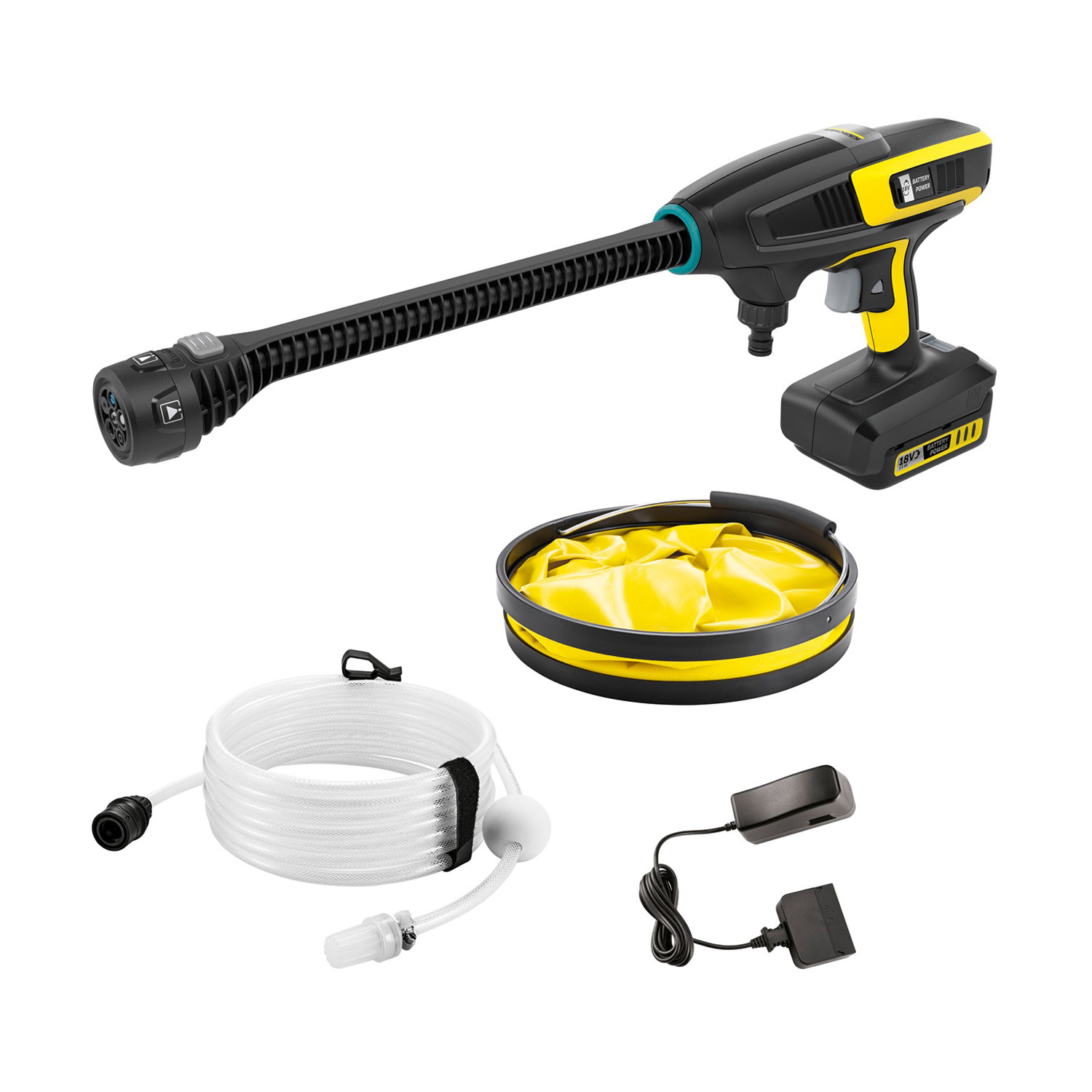 KÄRCHER Čistič aku KHB 6 Plus Battery Set MJ