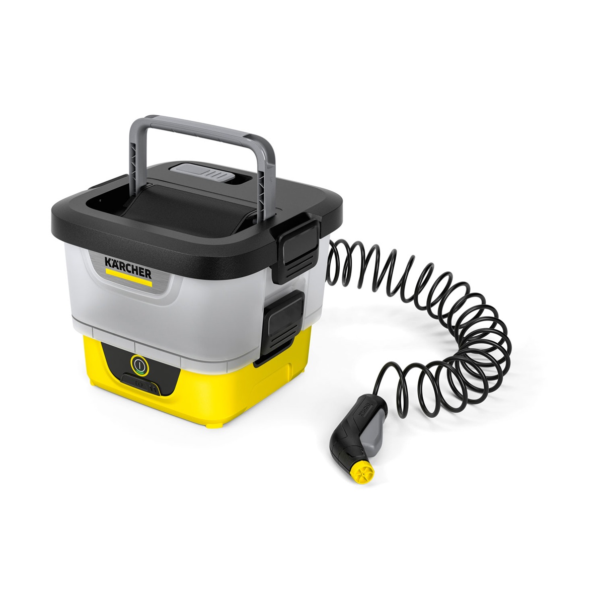 KÄRCHER Čistič aku OC 4 Foldable nízkotlakový