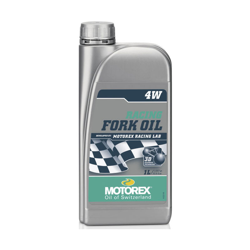 MOTOREX Olej RACING FORK OIL 4W 1ltr