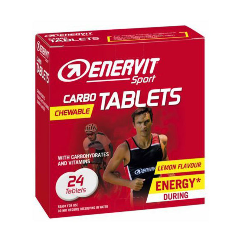 ENERVIT Tabletky GT SPORT