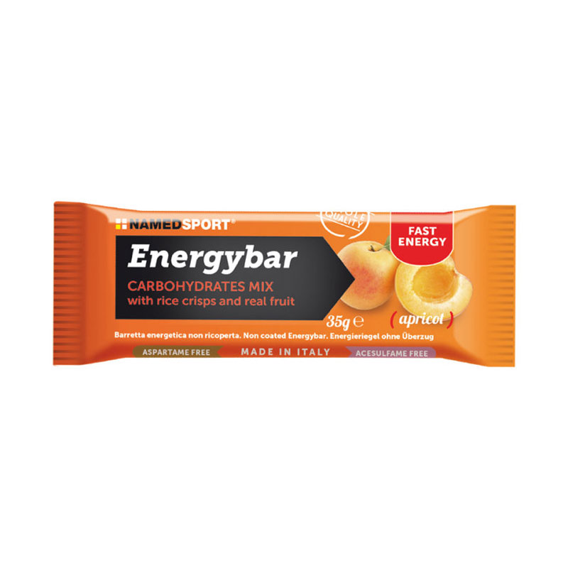 NAMEDSPORT Tyčinka ENERGY BAR
