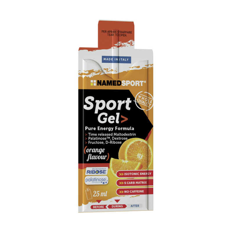 NAMEDSPORT Gél SPORT GEL