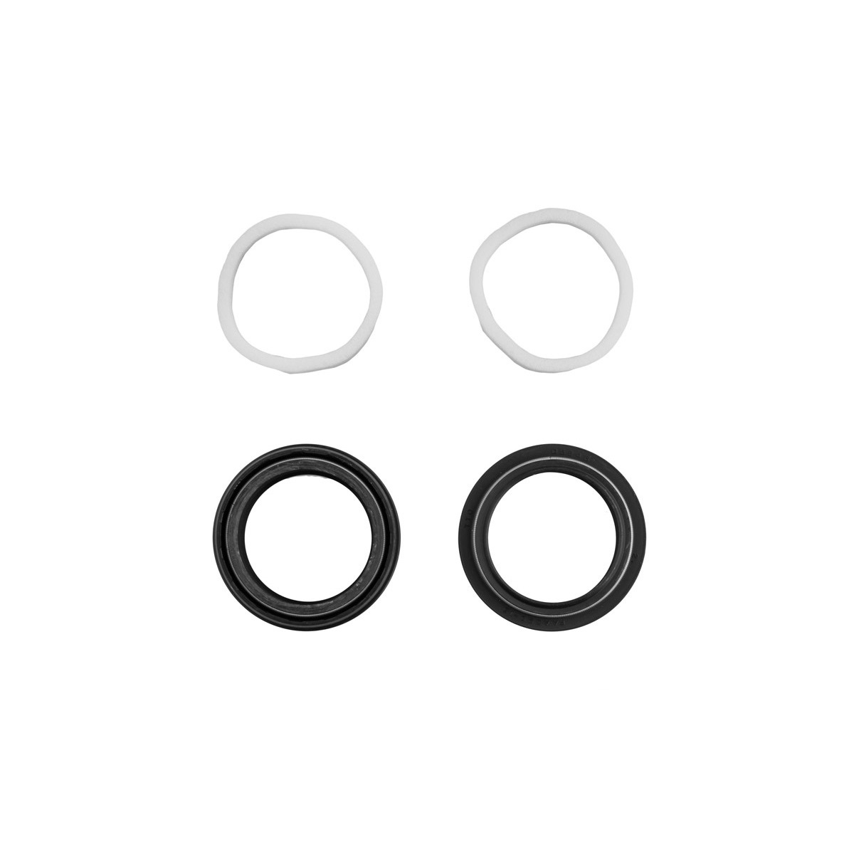 SR SUNTOUR Set gufier FKA122-13 Axon, Epixon, Raidon, XCR