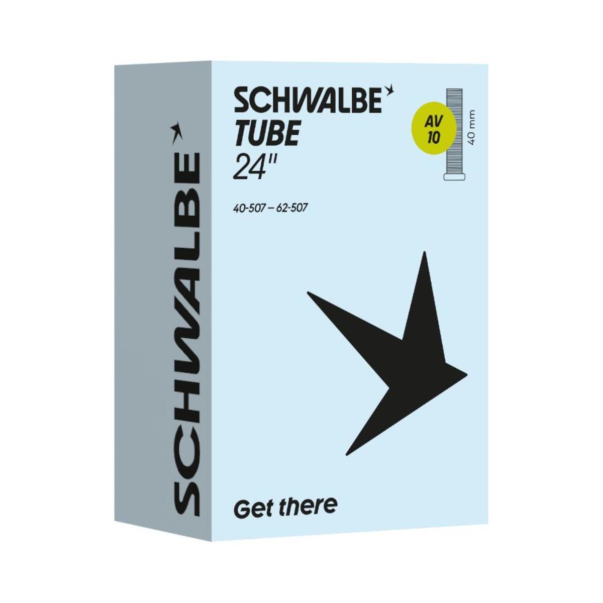 SCHWALBE Duša 24x1.50/2.25 AV 40mm