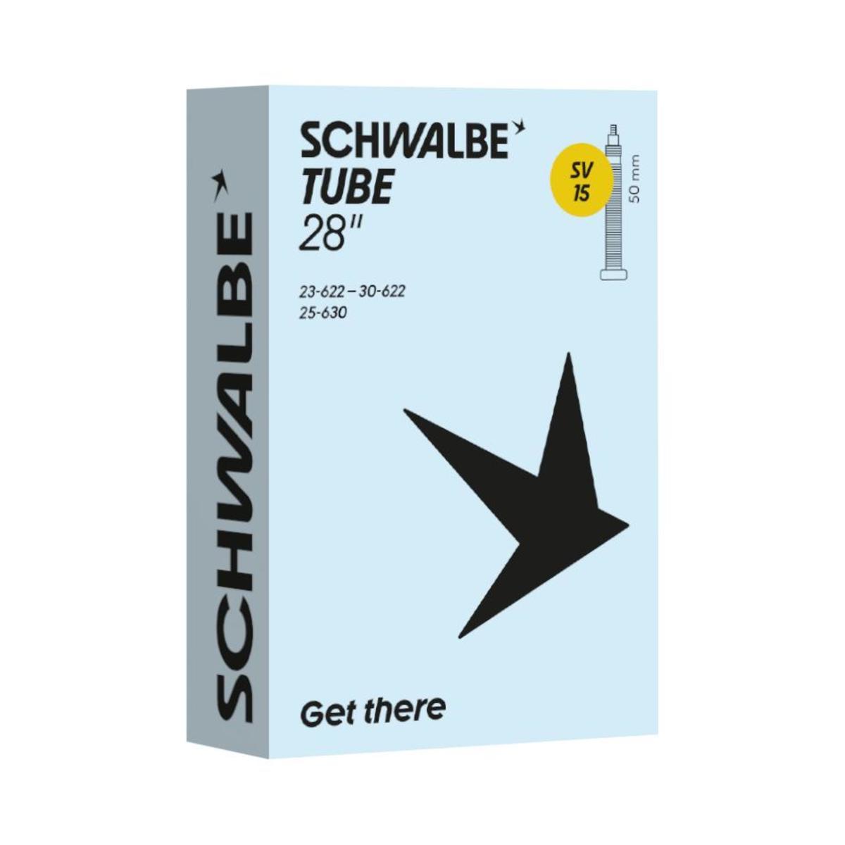 SCHWALBE Duša 700x18/28C FV 50mm