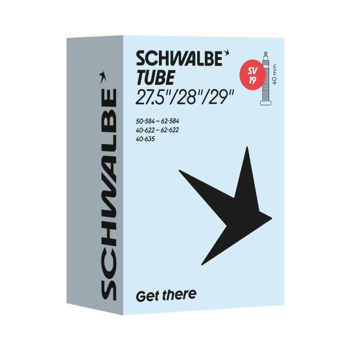 SCHWALBE Duša 27.5x2.00/2.35 29x1.75/2.40 FV 40mm