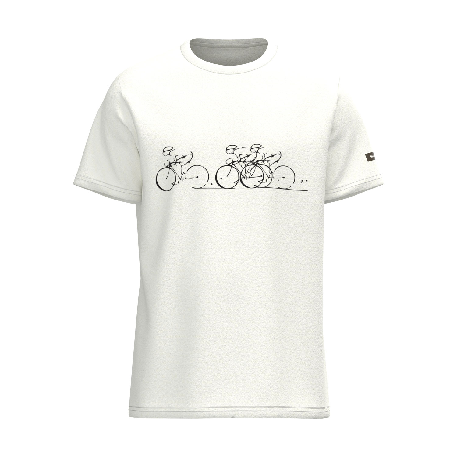 SHIMANO Tričko SENTIERO