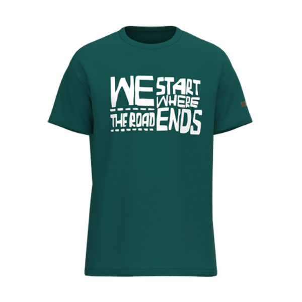 SHIMANO Tričko SENTIERO