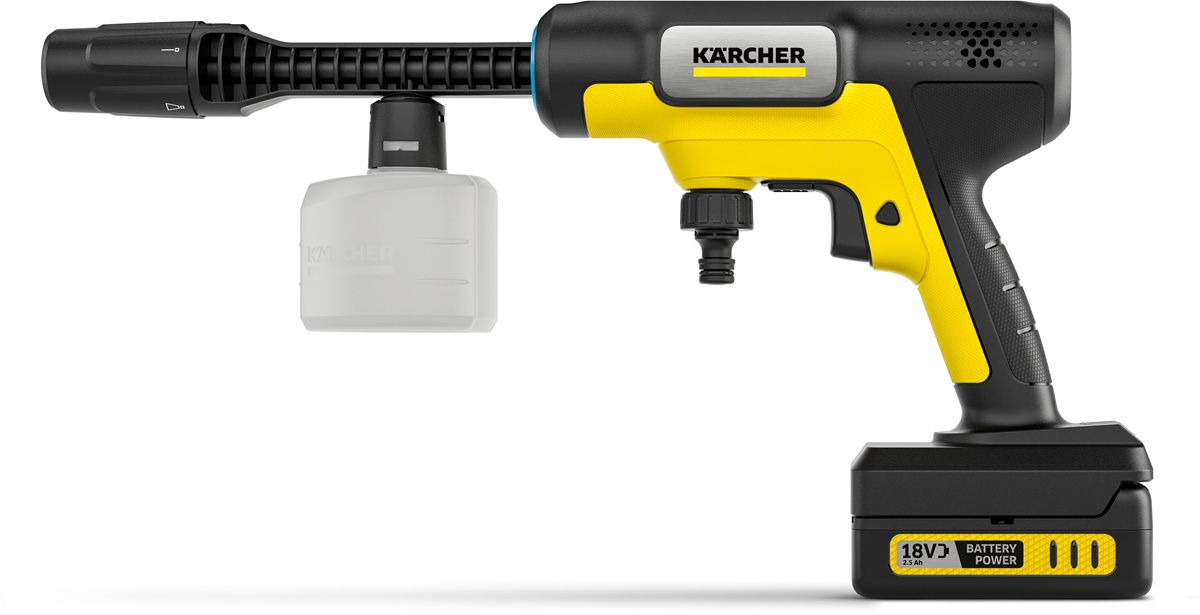 KÄRCHER Čistič aku OC 7-18 Premium Battery Set