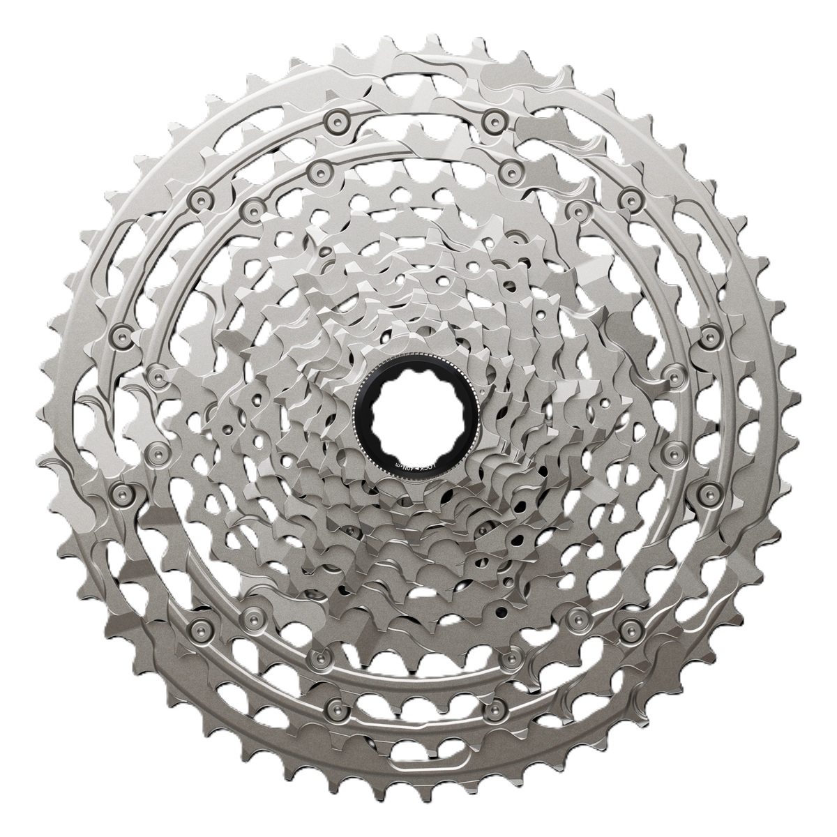 SHIMANO Kazeta Deore CS-M6200 12 prevodov