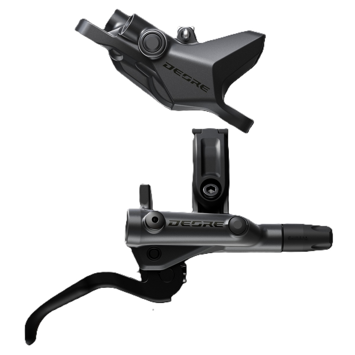 SHIMANO Hydraulická brzda Deore M6200 zadná
