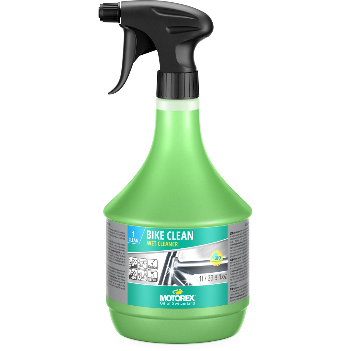 MOTOREX Čistič BIKE CLEAN 1000ml