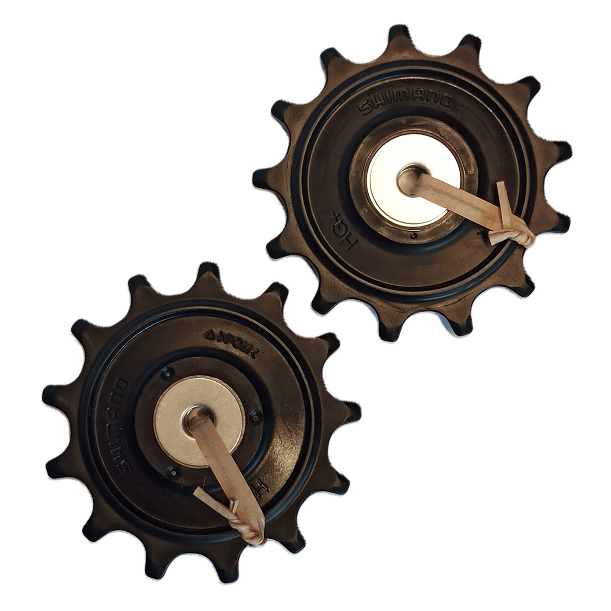 SHIMANO Kladky pre RD-M8250 set - 12 rýchlostné