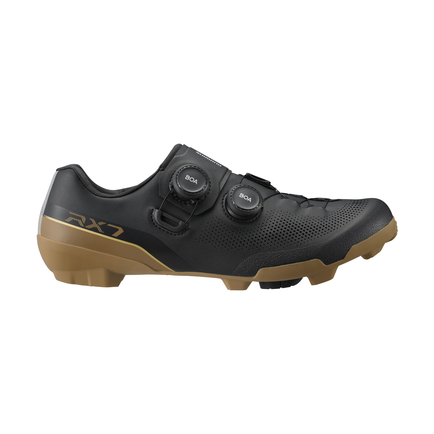 SHIMANO Tretry SHRX710