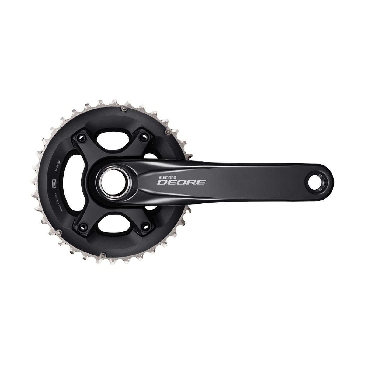 SHIMANO Stred Deore M6000 - 10 rýchlostný