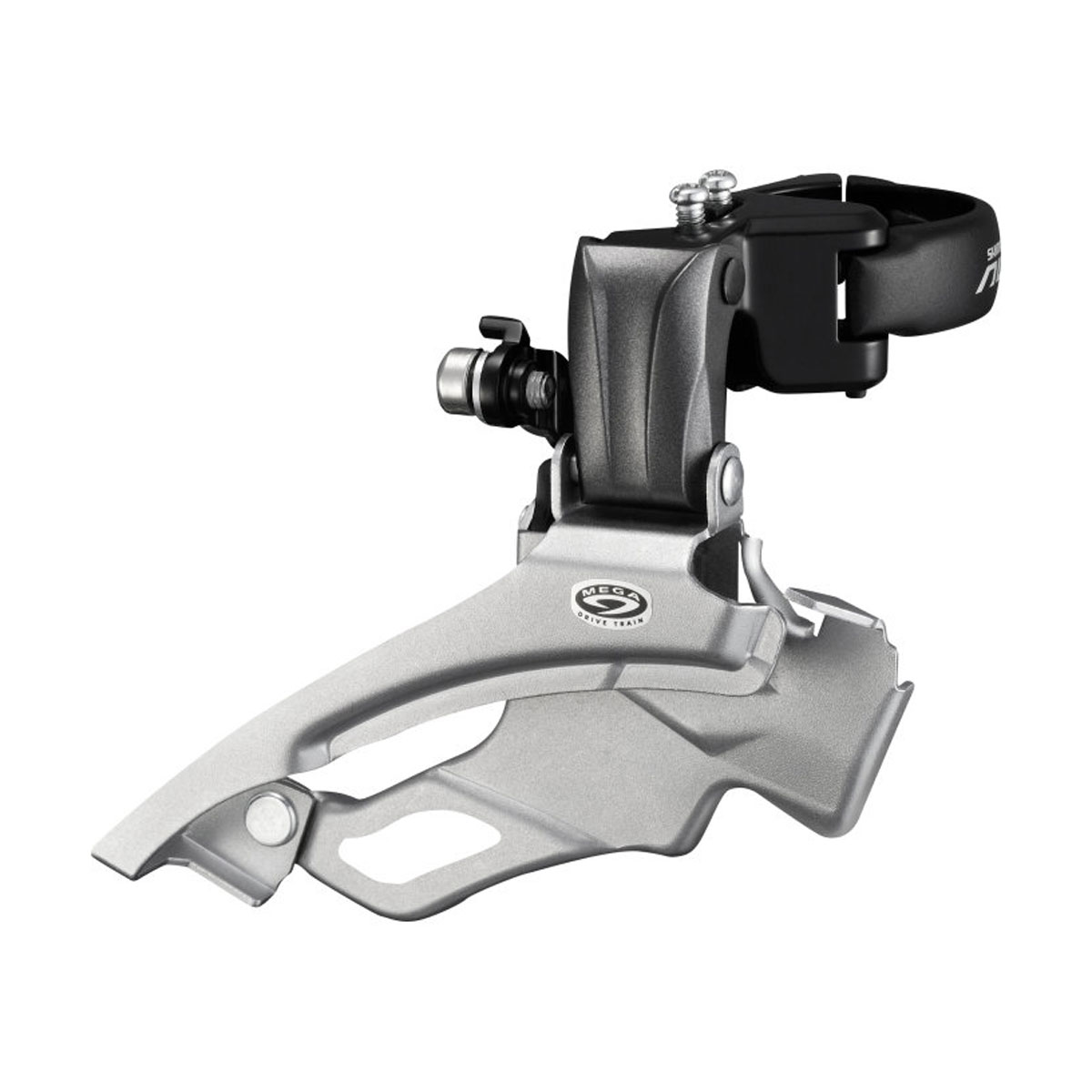 SHIMANO Prešmyk Altus M371 - 9 rýchlostný, Trojprevodník