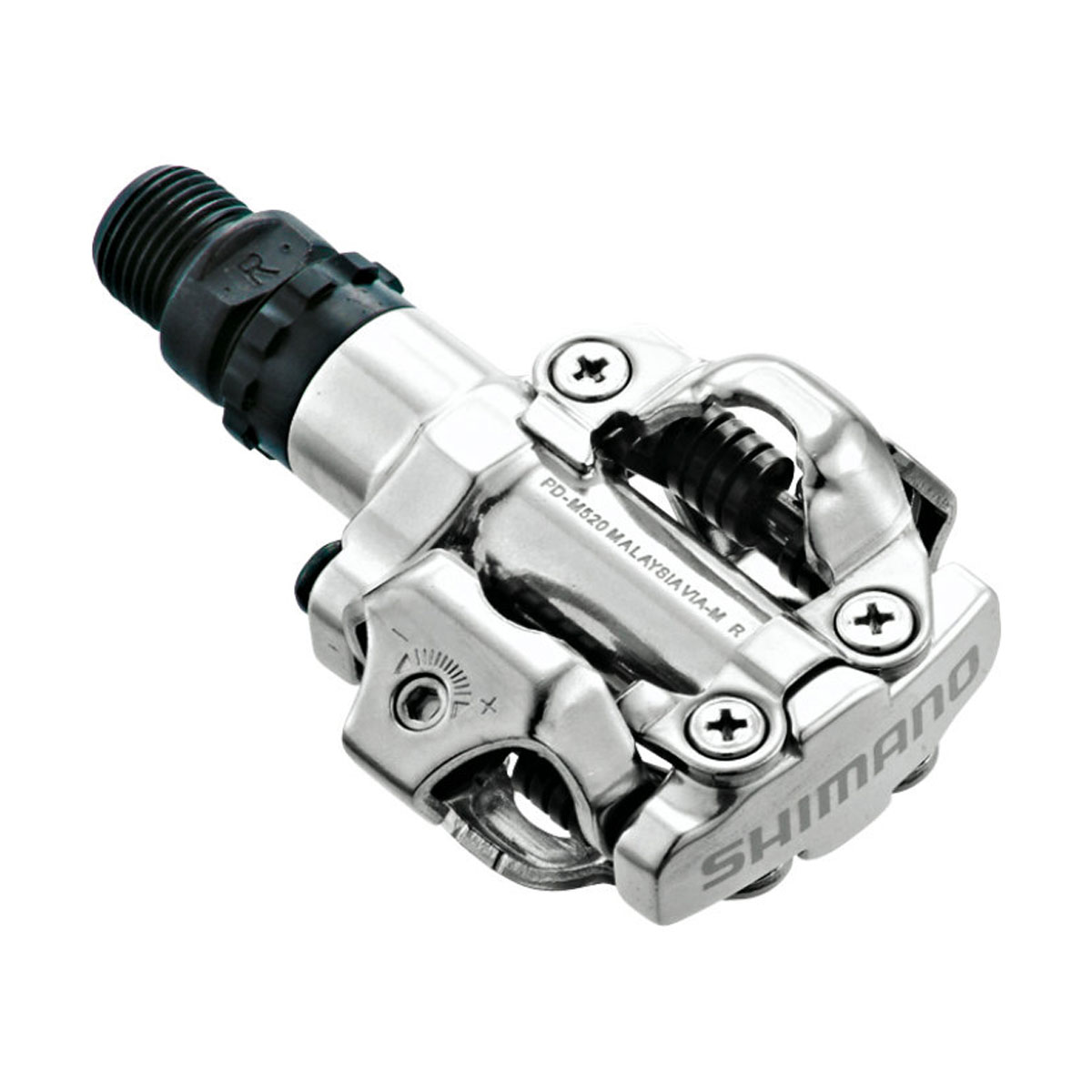 SHIMANO Pedále M520