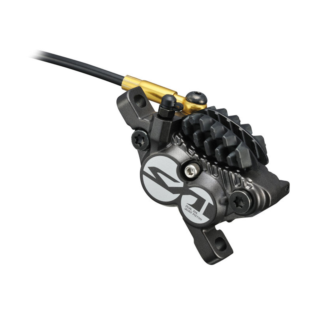 SHIMANO Brzdový strmeň hydraulický Saint M820