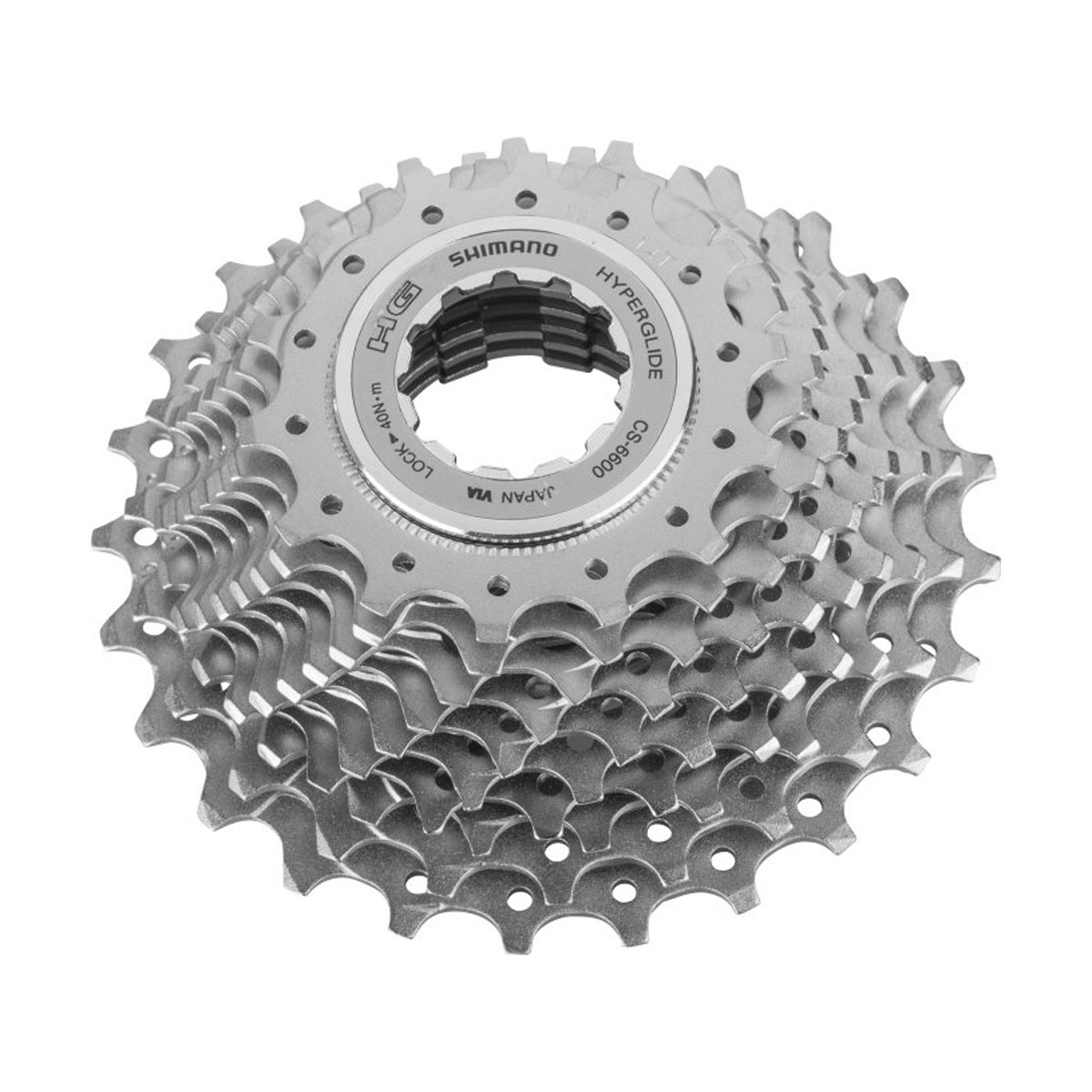 SHIMANO Kazeta Ultegra 6600 - 10 rýchlostná