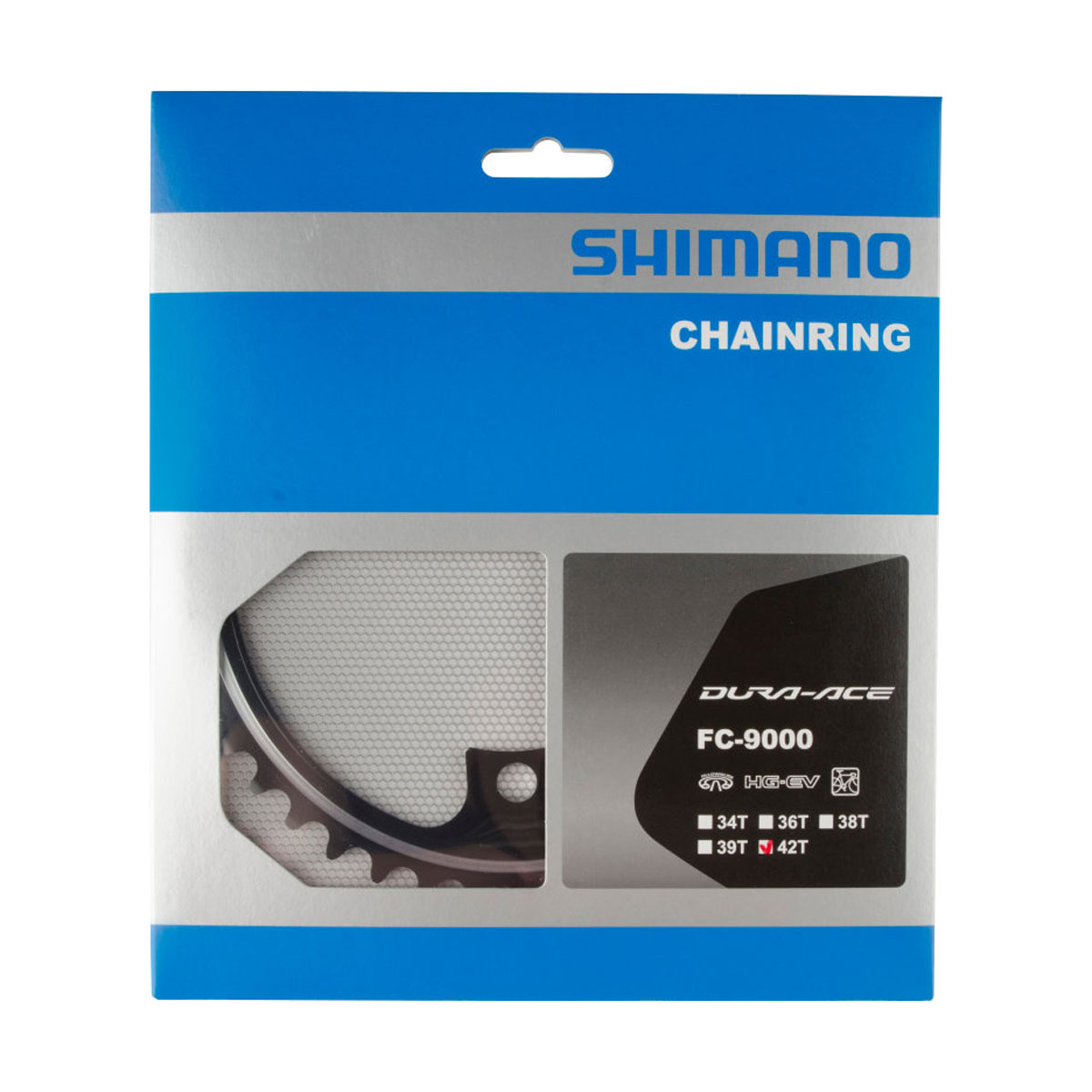 SHIMANO Prevodník Dura Ace 9000 - 11 rýchlostný, 42 zubov