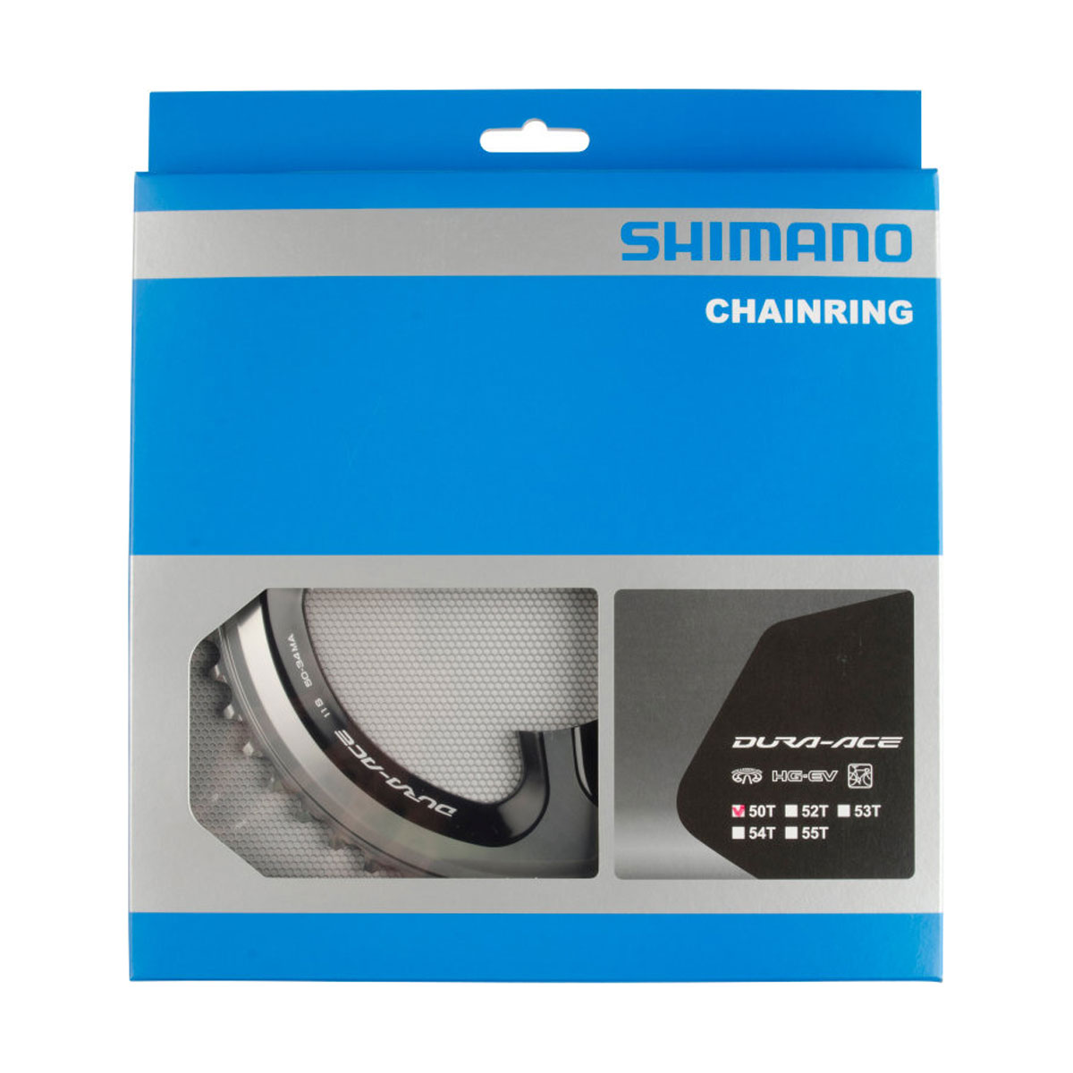 SHIMANO Prevodník Dura Ace 9000 - 11 rýchlostný, 50 zubov