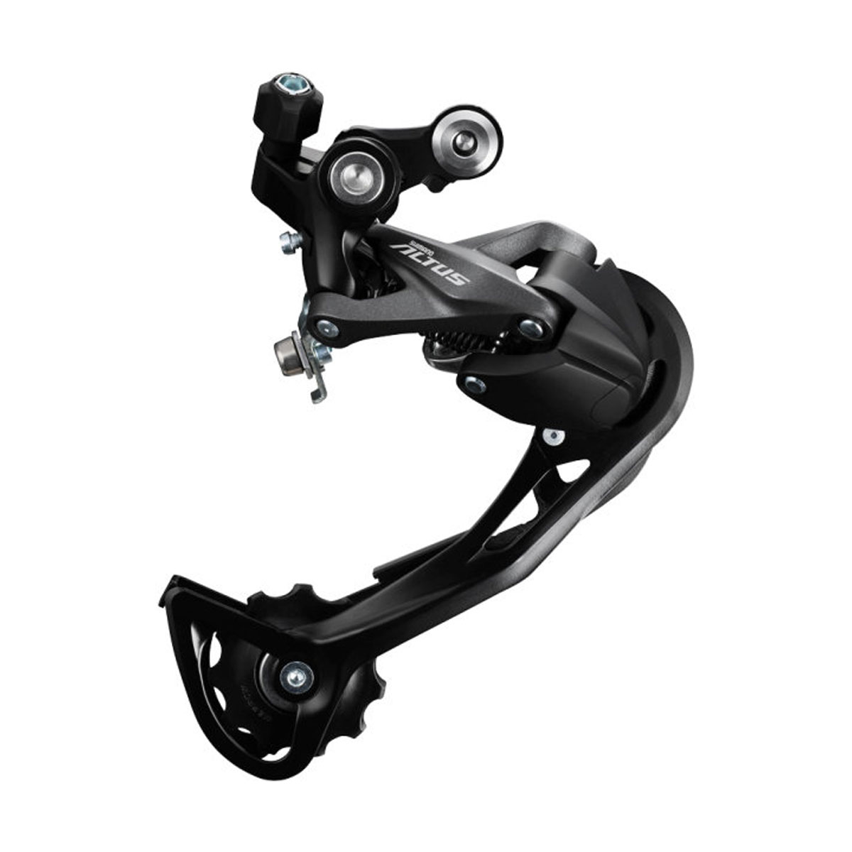 SHIMANO Prehadzovačka Altus M2000 - 9 rýchlostná