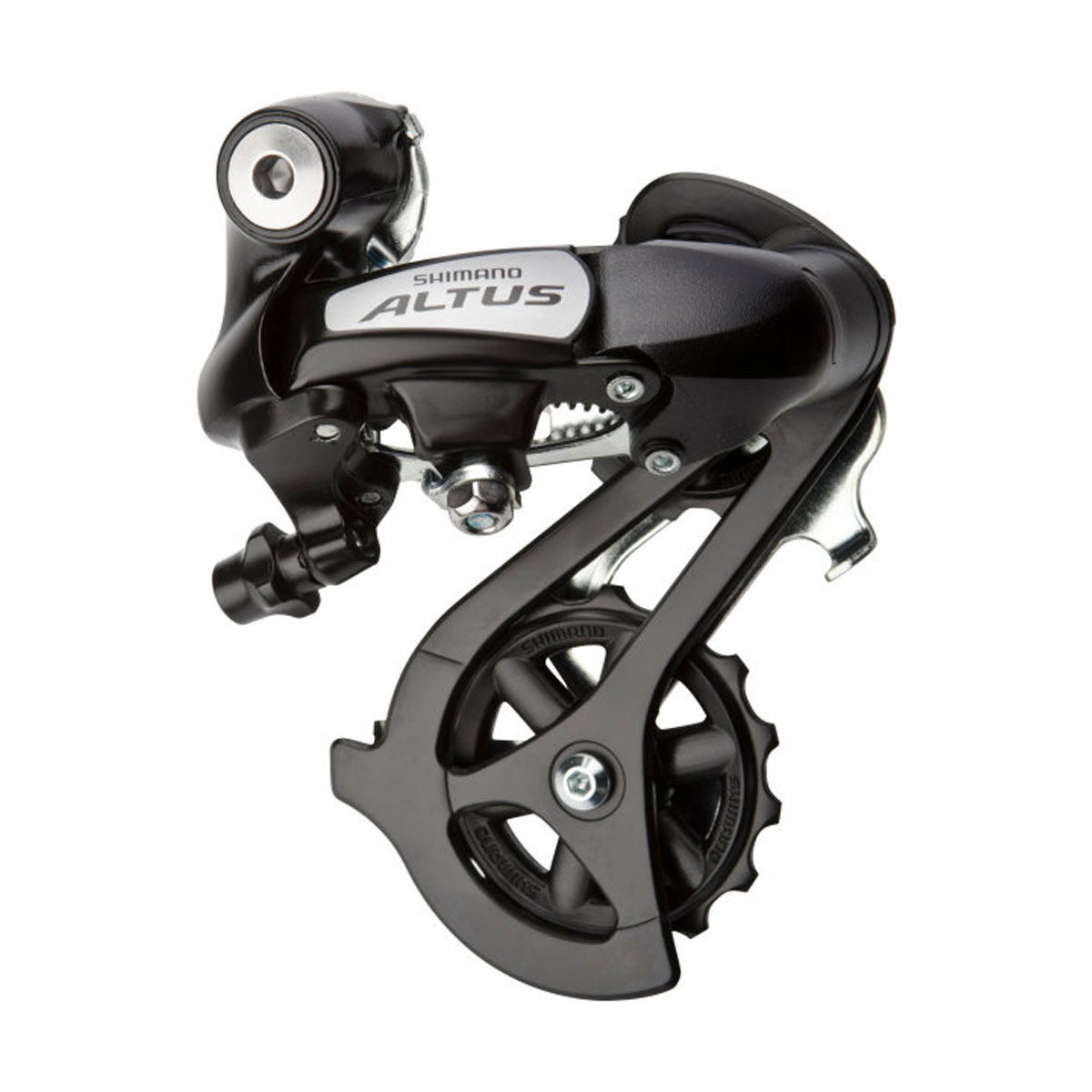 SHIMANO Prehadzovačka Altus M310 - 7/8 rýchlostná