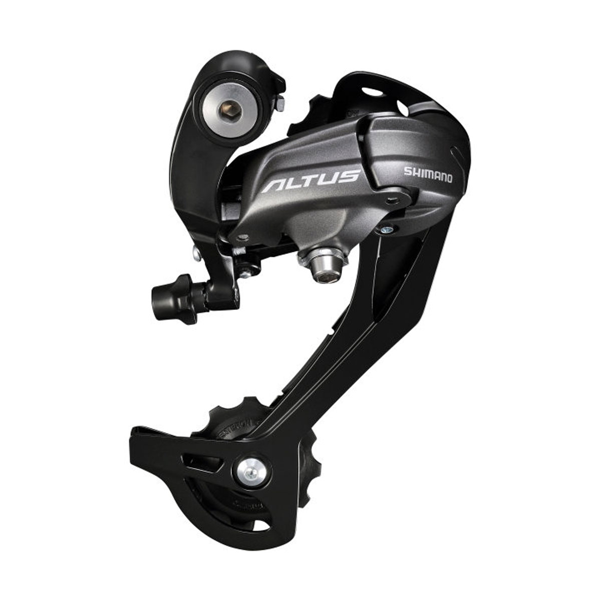 SHIMANO Prehadzovačka Altus M370 - 9 rýchlostná