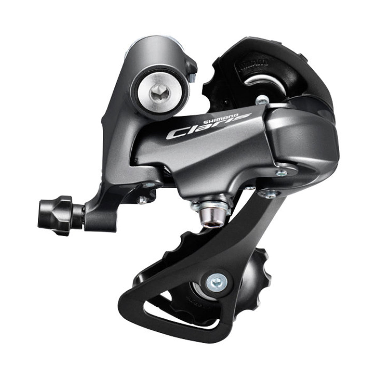 SHIMANO Prehadzovačka Claris R2000 - krátke ramienko