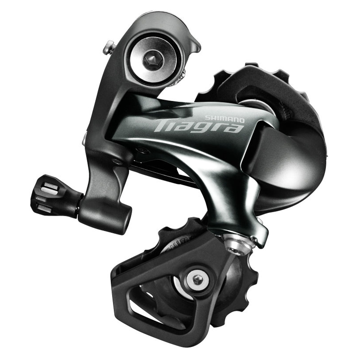 SHIMANO Prehadzovačka Tiagra 4700 - krátke ramienko