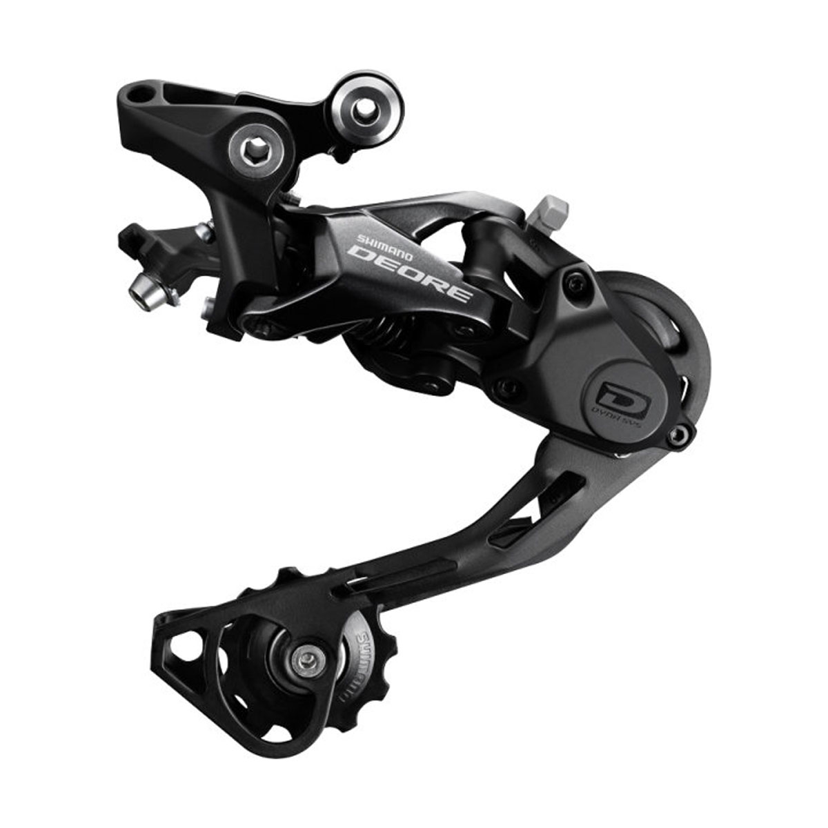 SHIMANO Prehadzovačka Deore M6000 - 10 rýchlostná