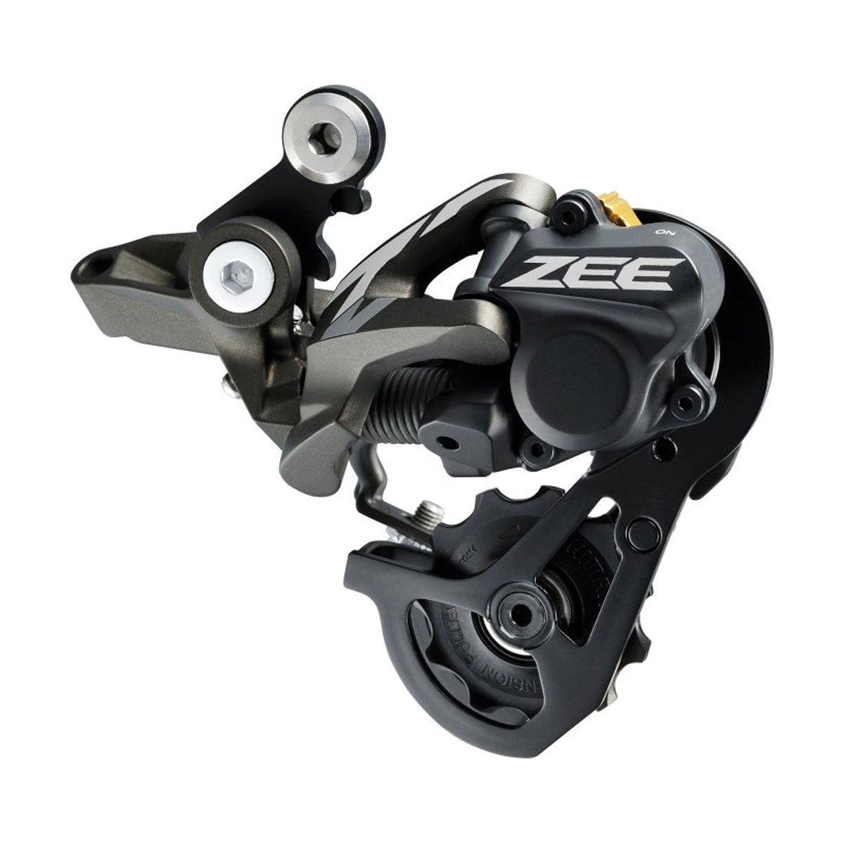 SHIMANO Prehadzovačka ZEE M640 - 10 rýchlostná