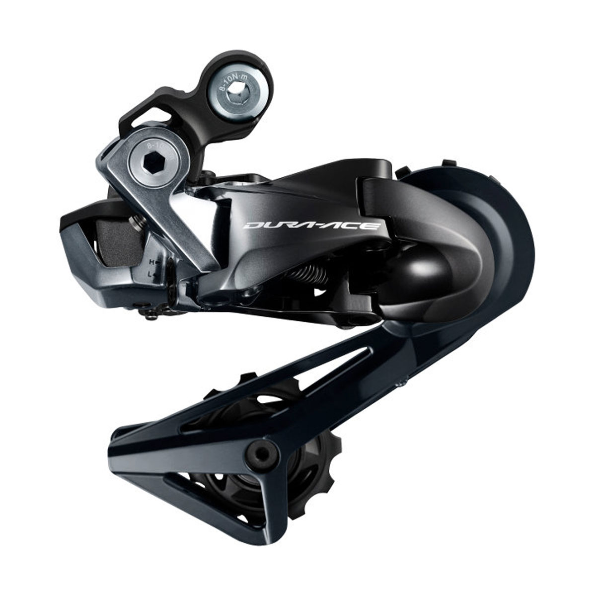 SHIMANO Prehadzovačka Dura Ace R9150 - 11 rýchlostné