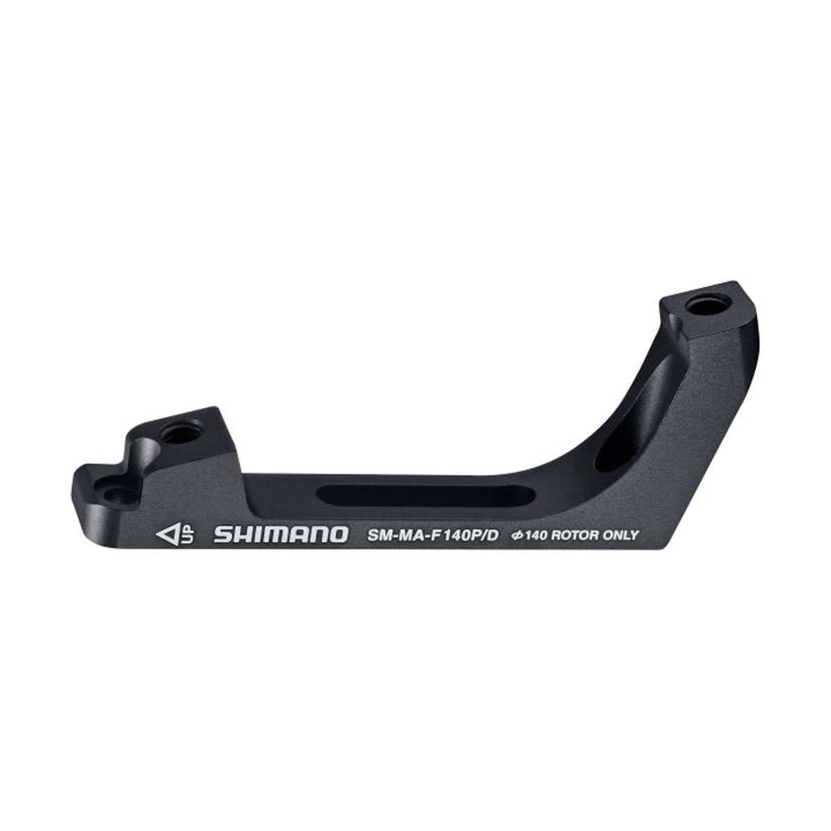 SHIMANO Adaptér na kotúč 140mm FM/PM - Predný