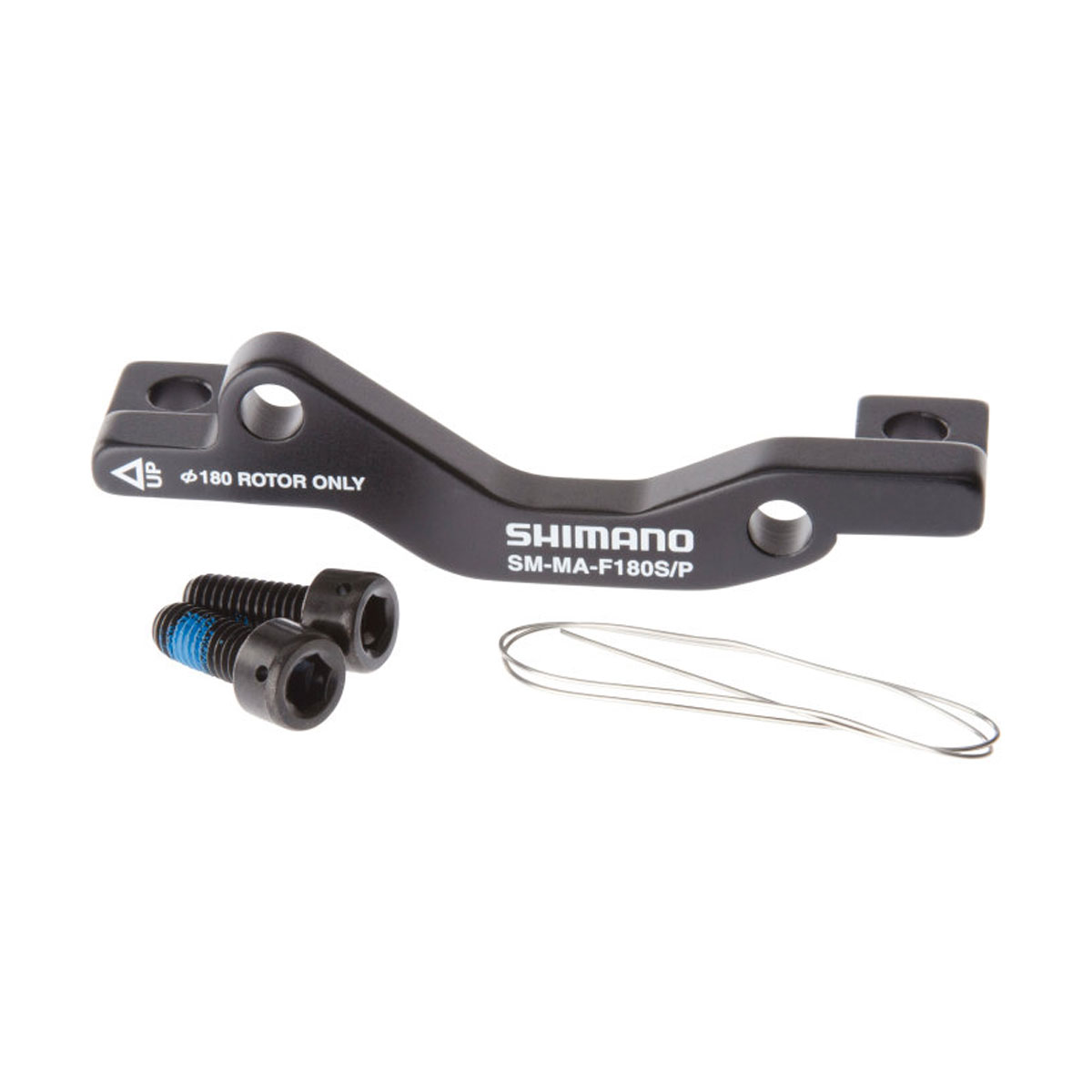 SHIMANO Adaptér na kotúč 180mm PM/IS - Predný