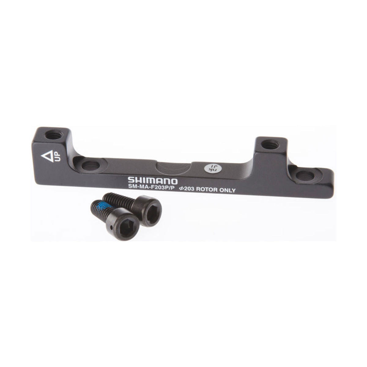 SHIMANO Adaptér na kotúč 203mm PM/PM - Predný